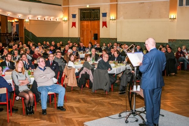 C R Monie Des Voeux La Population Ville De Joeuf