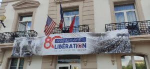 80e anniversaire de la libération de la ville