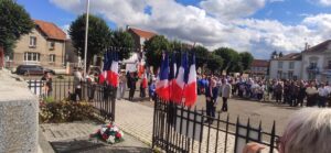 80e anniversaire de la libération de la ville