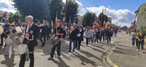 80e anniversaire de la libération de la ville