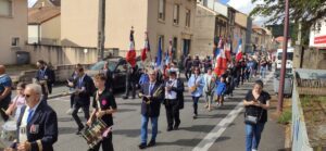 80e anniversaire de la libération de la ville