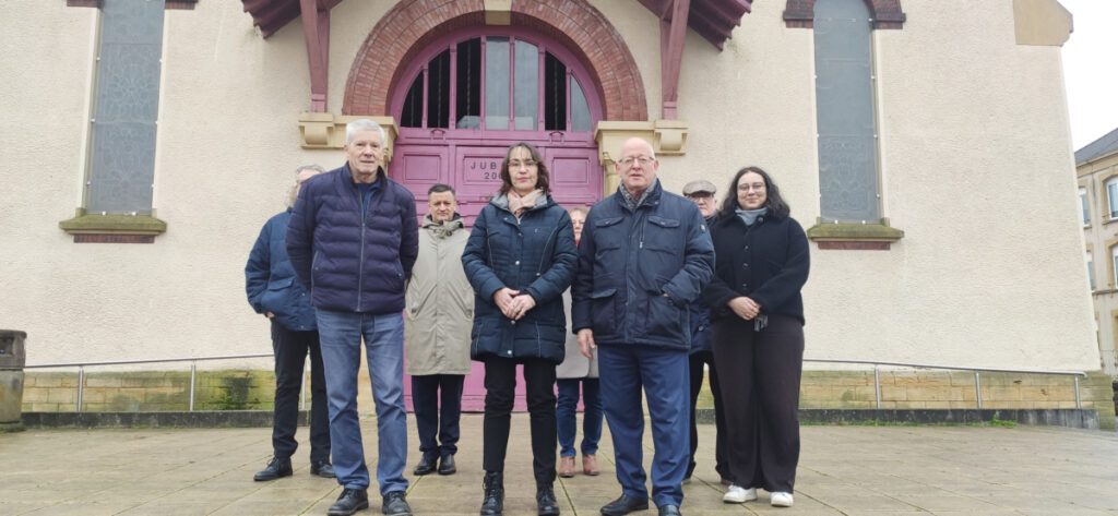 Visite de Mme la sous-préfète (2024)