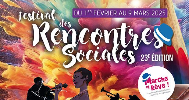 Festival des Rencontres Sociales 2025